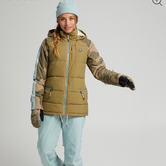 Women’s Burton Keelan Jacket - Picture 1 of 8